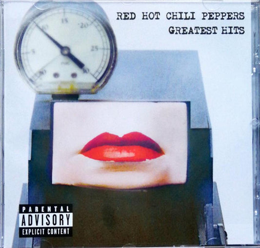 Red Hot Chili Peppers - Greatest Hits