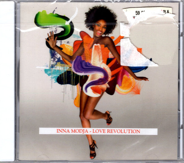 Inna Modja - Love Revolution