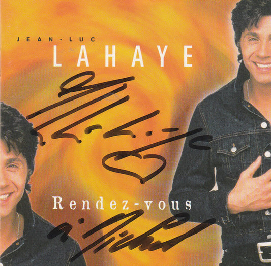 Jean-Luc Lahaye - Rendez-vous