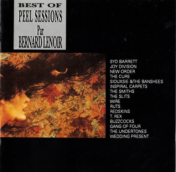 Best Of Peel Sessions par Bernard Lenoir