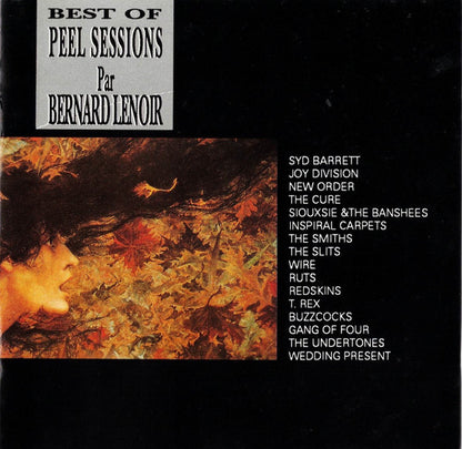 Best Of Peel Sessions par Bernard Lenoir