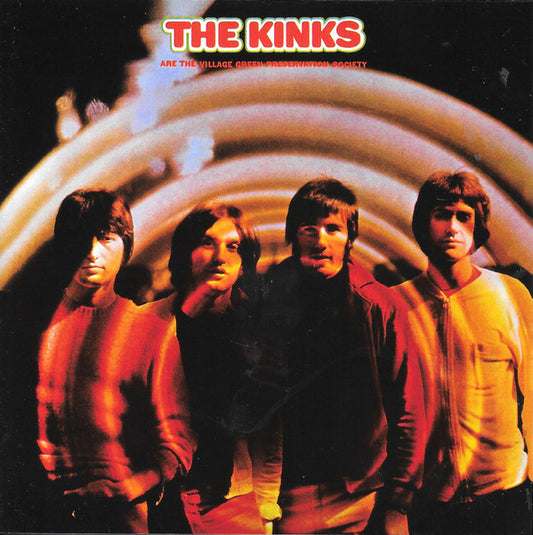 The Kinks - The Kinks Are The Village Green Preservation Society