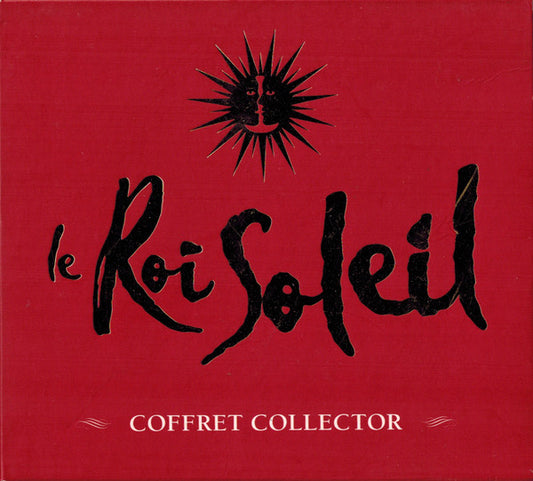 Le Roi Soleil - Coffret Collector