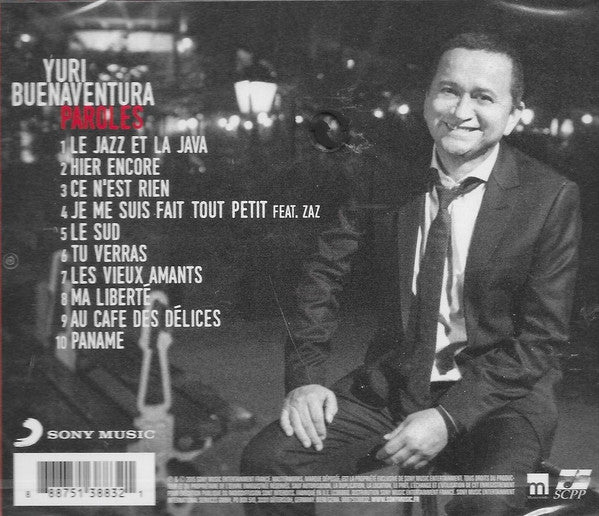 Yuri Buenaventura - Paroles