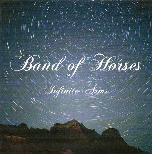 Band Of Horses - Infinite Arms