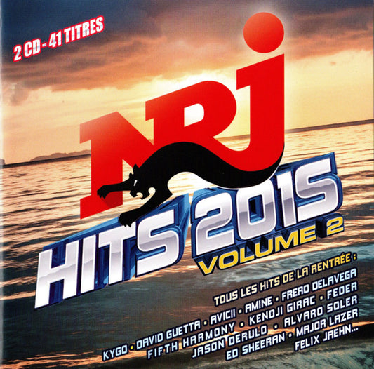 NRJ Hits 2015 Vol.2