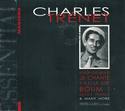 Charles Trenet - Essential