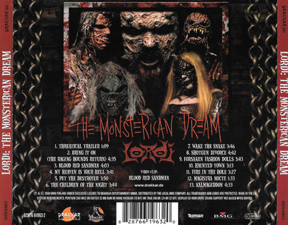 Lordi - The Monsterican Dream