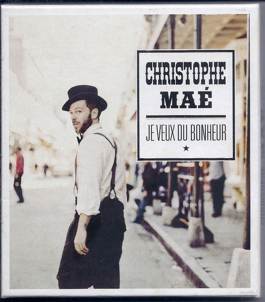 Christophe Maé - Je Veux Du Bonheur