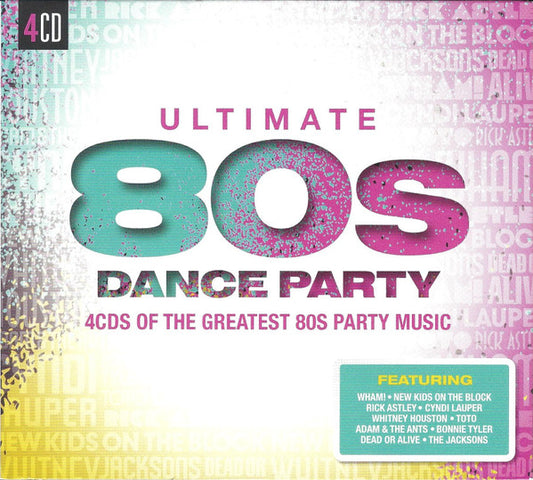 Ultimate 80s Dance Party