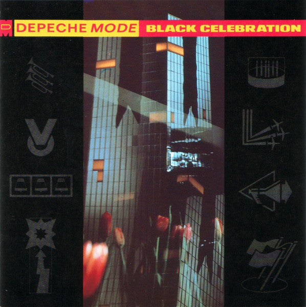 Depeche Mode - Black Celebration
