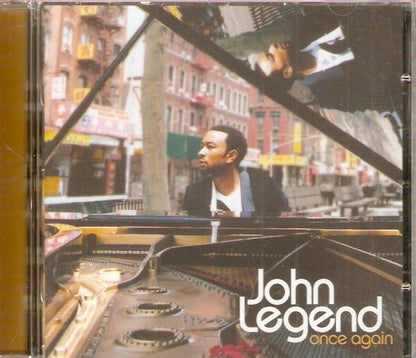 John Legend – Once Again