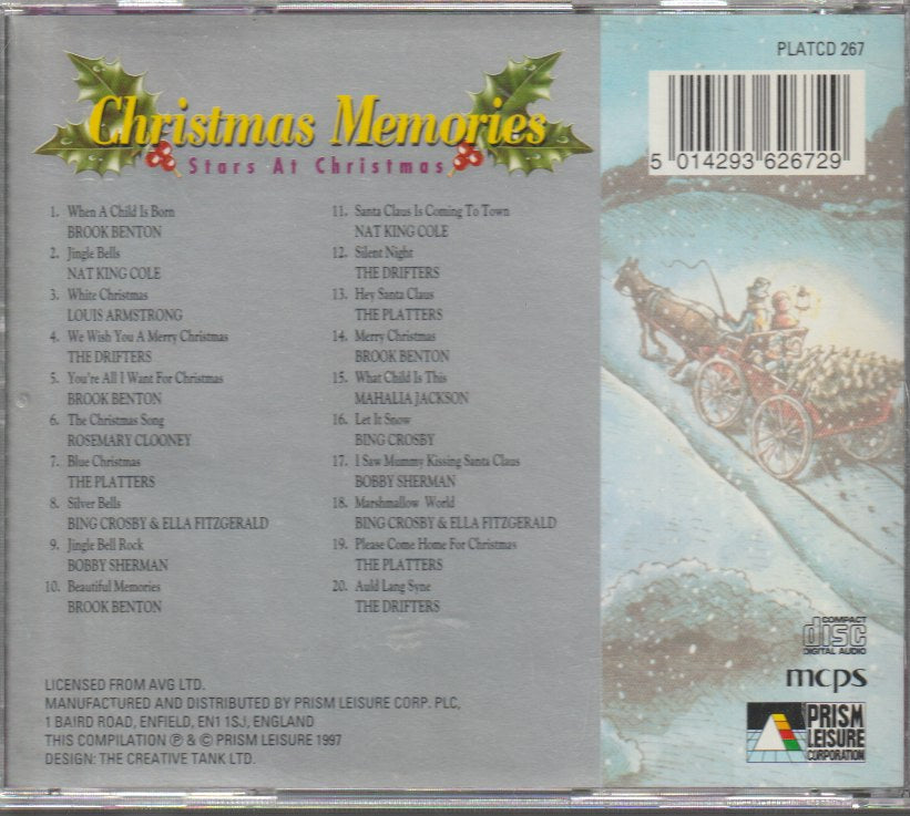 Christmas Memories (20 Seasonal Favourites)
