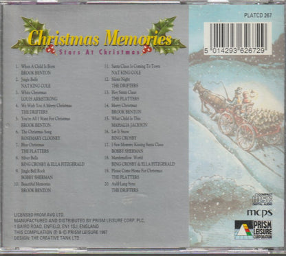 Christmas Memories (20 Seasonal Favourites)