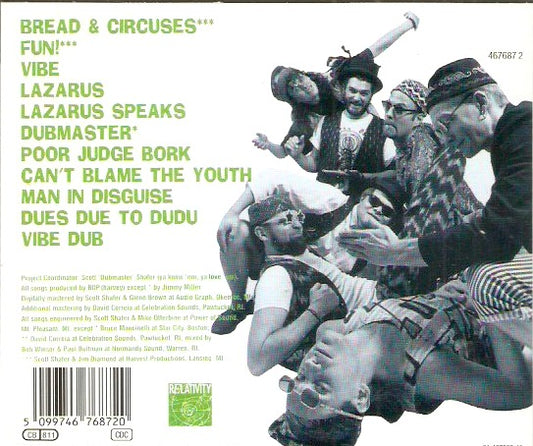 Bop ( Harvey ) – Bread & Circuses