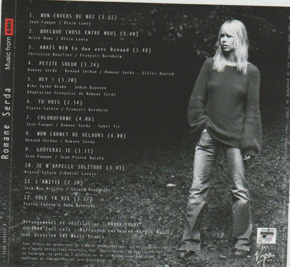 Romane Serda – Romane Serda