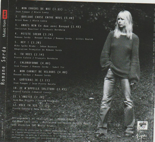 Romane Serda – Romane Serda