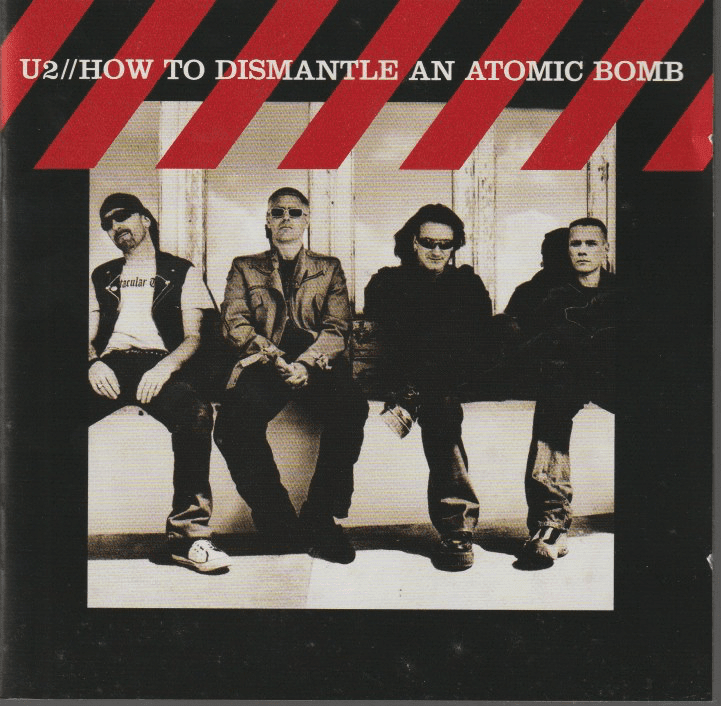 U2 – How To Dismantle An Atomic Bomb