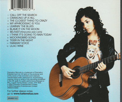 Katie Melua – Call Off The Search