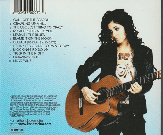 Katie Melua – Call Off The Search
