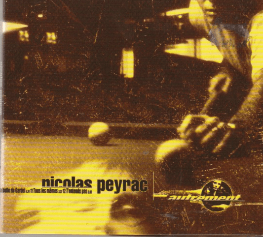 Nicolas Peyrac – Autrement