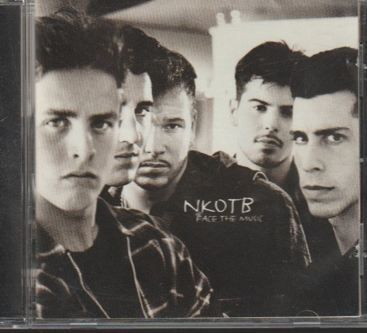 NKOTB – Face The Music
