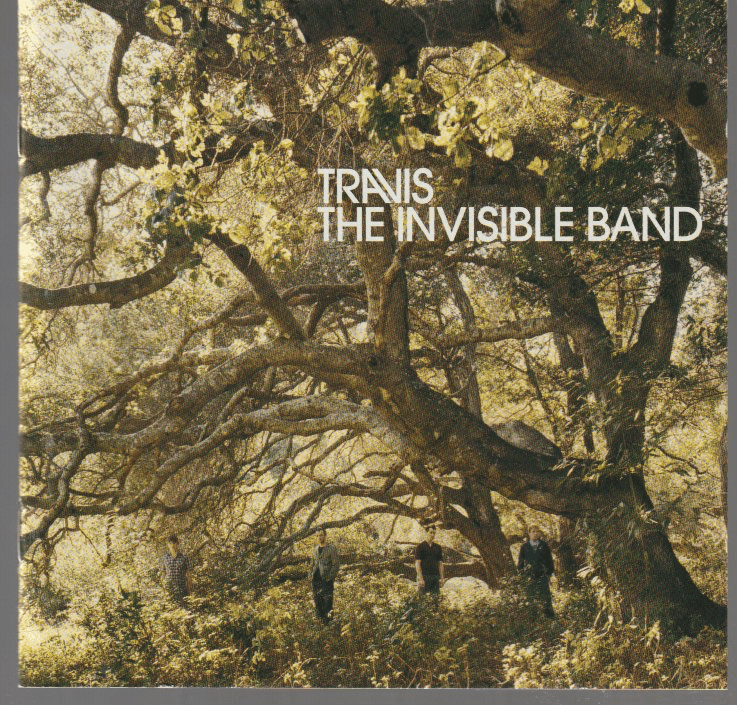 Travis – The Invisible Band