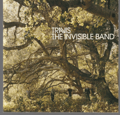 Travis – The Invisible Band