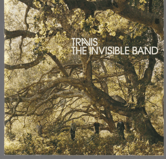 Travis – The Invisible Band