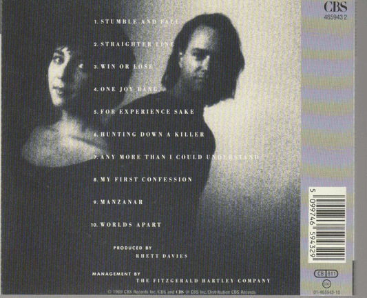 Cock Robin – First Love / Last Rites