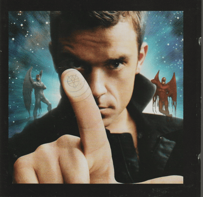 Robbie Williams – Intensive Care