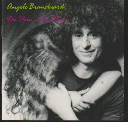 Angelo Branduardi – Du Pain Et Des Roses