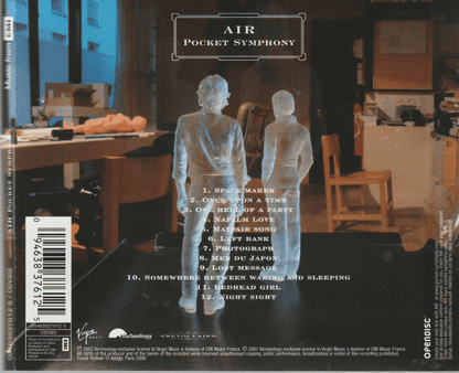 AIR – Pocket Symphony