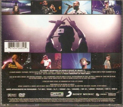 Sexion D'assaut – Concert a Bercy