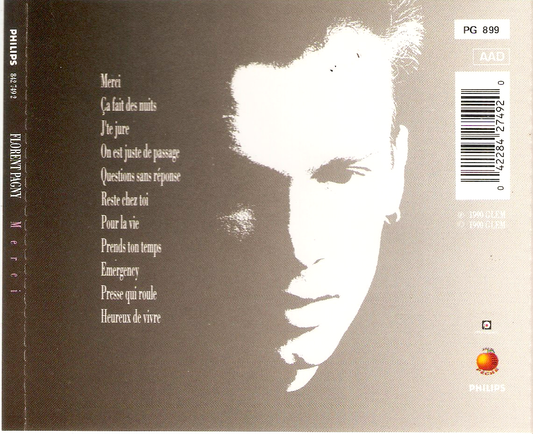 Florent Pagny – Merci