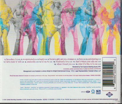 Britney Spears – Britney