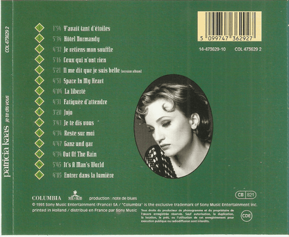 Patricia Kaas – Je Te Dis Vous