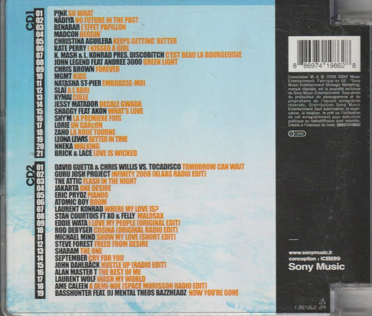 '+ De Hits Pour 2009