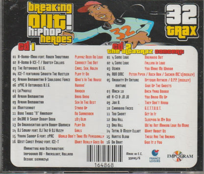 Breaking Out! - Hip-Hop Heroes