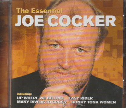 Joe Cocker – The Essential