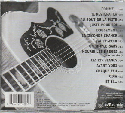 Roch Voisine - Chaque Feu...