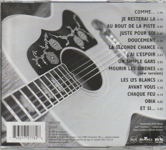 Roch Voisine - Chaque Feu...