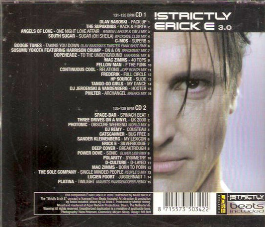 Erick E - Strictly Erick E 3.0