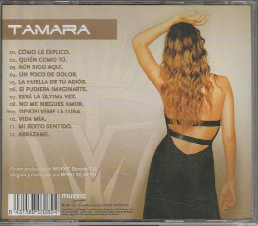 Tamara - Abrázame