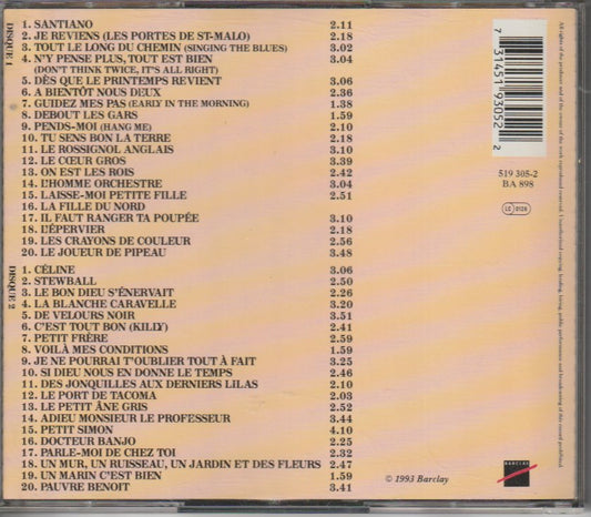 Hugues Aufray - Les Années Barclay