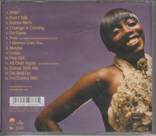 Estelle - The 18th Day...