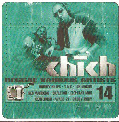 Reggae Artists - Chich Vol.14