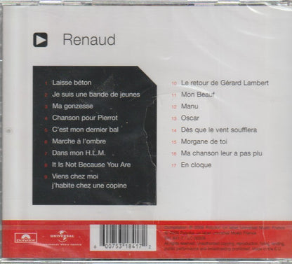 Renaud - Master Serie