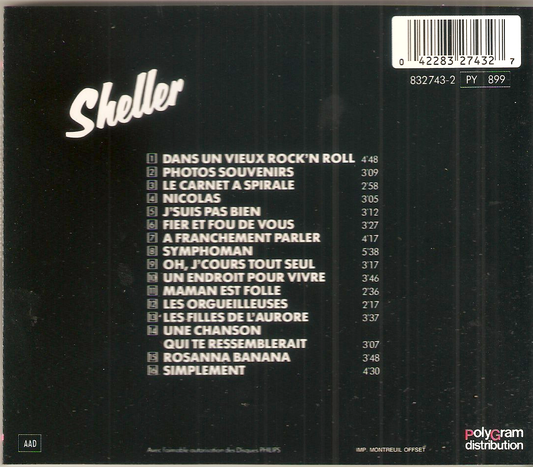 William Sheller – Master Serie