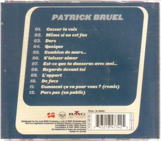 Patrick Bruel – Patrick Bruel
